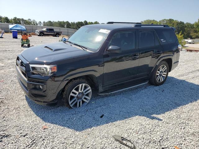 2022 TOYOTA 4RUNNER TR - JTEAU5JR7N5264857