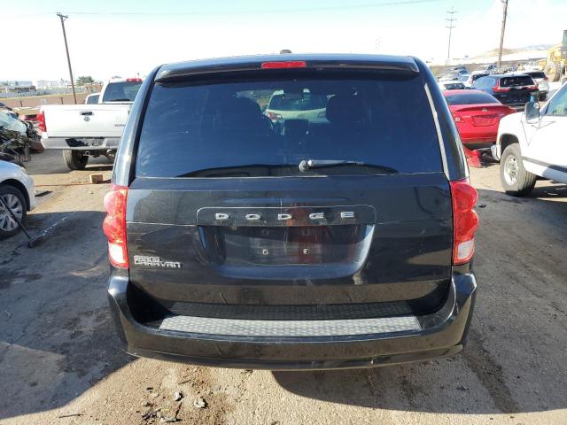 VIN 2C4RDGBG6GR258764 2016 Dodge Grand Caravan, SE no.6