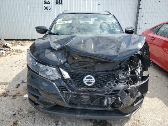 VIN JN1BJ1CW8LW645463 2020 Nissan Rogue, S no.5