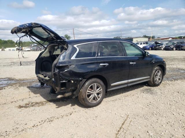 Vin: 5n1dl0mm2kc515858, lot: 69521634, infiniti qx60 luxe 20193