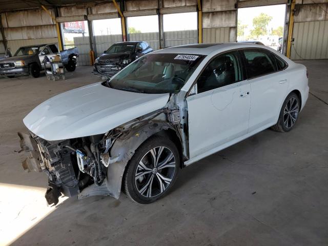 2022 VOLKSWAGEN PASSAT SE 1VWSA7A30NC009128  67954034