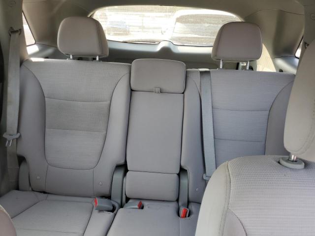 2015 KIA SORENTO LX - 5XYKT3A68FG577480