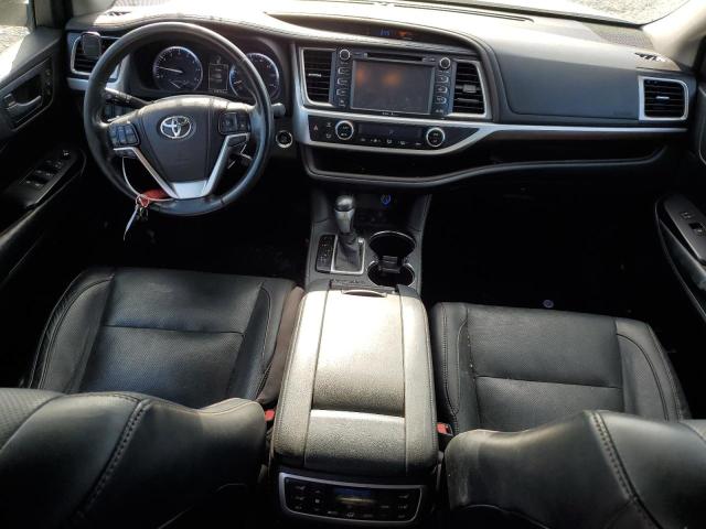 2015 TOYOTA HIGHLANDER - 5TDDKRFH8FS095538