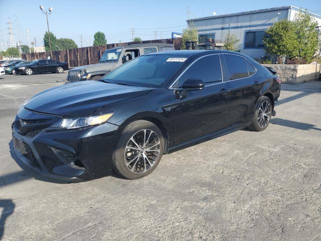 VIN 4T1B11HK3KU814944 2019 Toyota Camry, L no.1