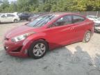 HYUNDAI ELANTRA SE photo