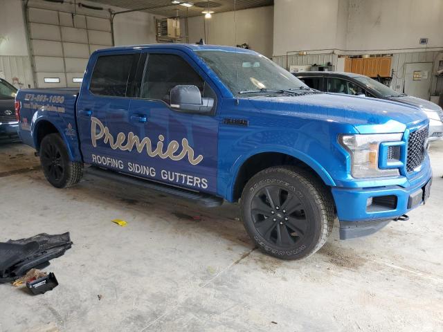 2020 FORD F150 SUPER - 1FTEW1EP7LFA16181