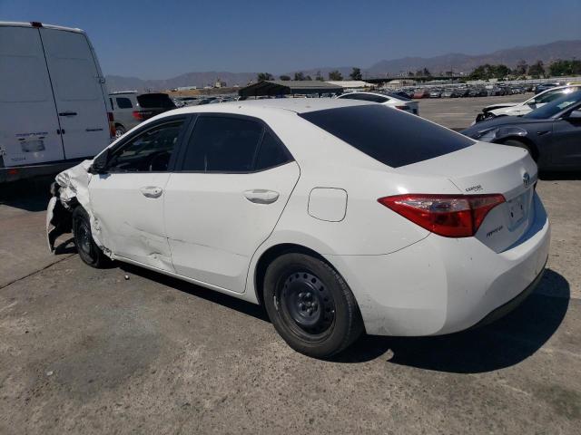 VIN 5YFBURHE0JP818742 2018 Toyota Corolla, L no.2