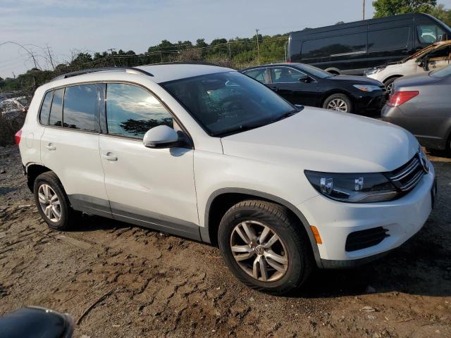 VIN WVGBV7AX8HK000130 2017 Volkswagen Tiguan, S no.4