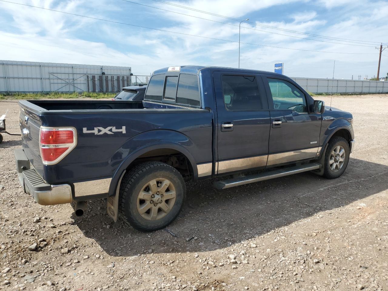 Lot #2912365379 2014 FORD F150 SUPER