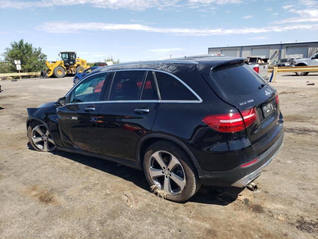 2017 MERCEDES-BENZ GLC 300 4M - WDC0G4KB3HF191093