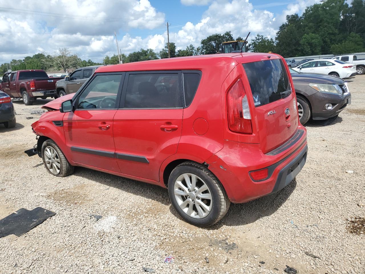 Lot #2804621261 2012 KIA SOUL +