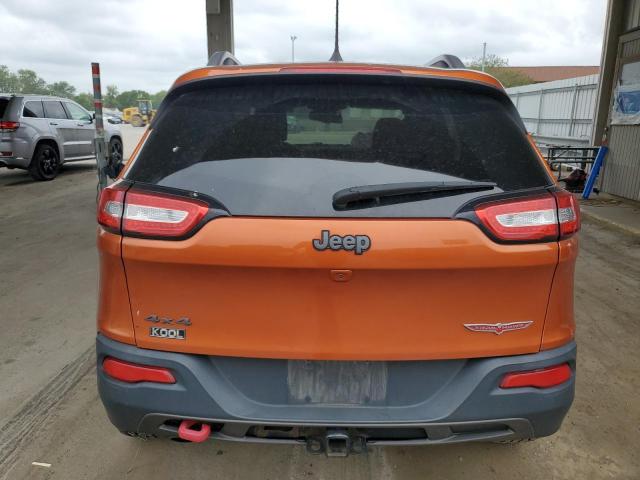 2016 JEEP CHEROKEE T - 1C4PJMBBXGW140131