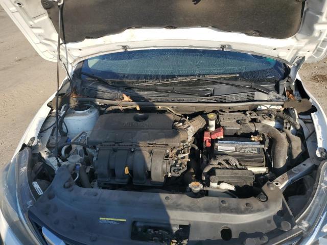 2019 NISSAN SENTRA S - 3N1AB7AP6KY444479