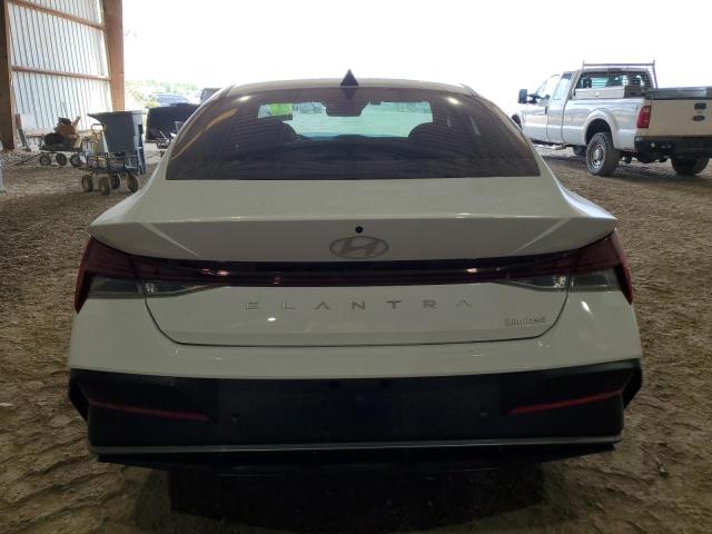 2024 HYUNDAI ELANTRA LI - KMHLP4DG7RU656317
