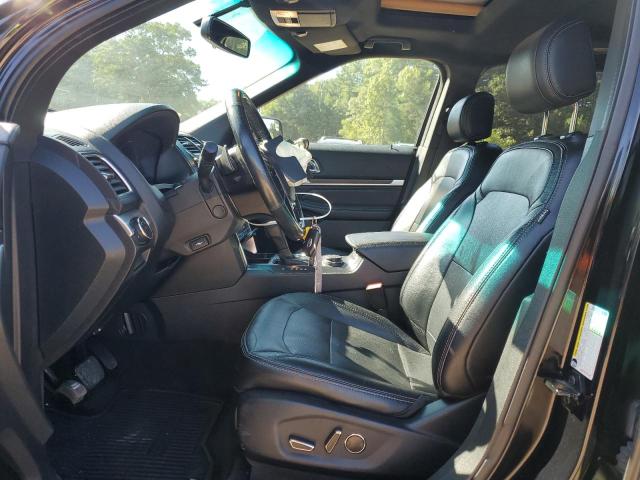 2016 FORD EXPLORER L - 1FM5K8F85GGC14359