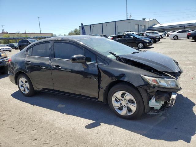 VIN 2HGFB2F52FH543410 2015 Honda Civic, LX no.4