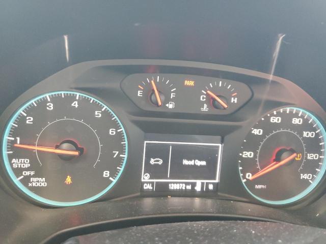 2018 CHEVROLET EQUINOX LT - 2GNAXJEV9J6212857