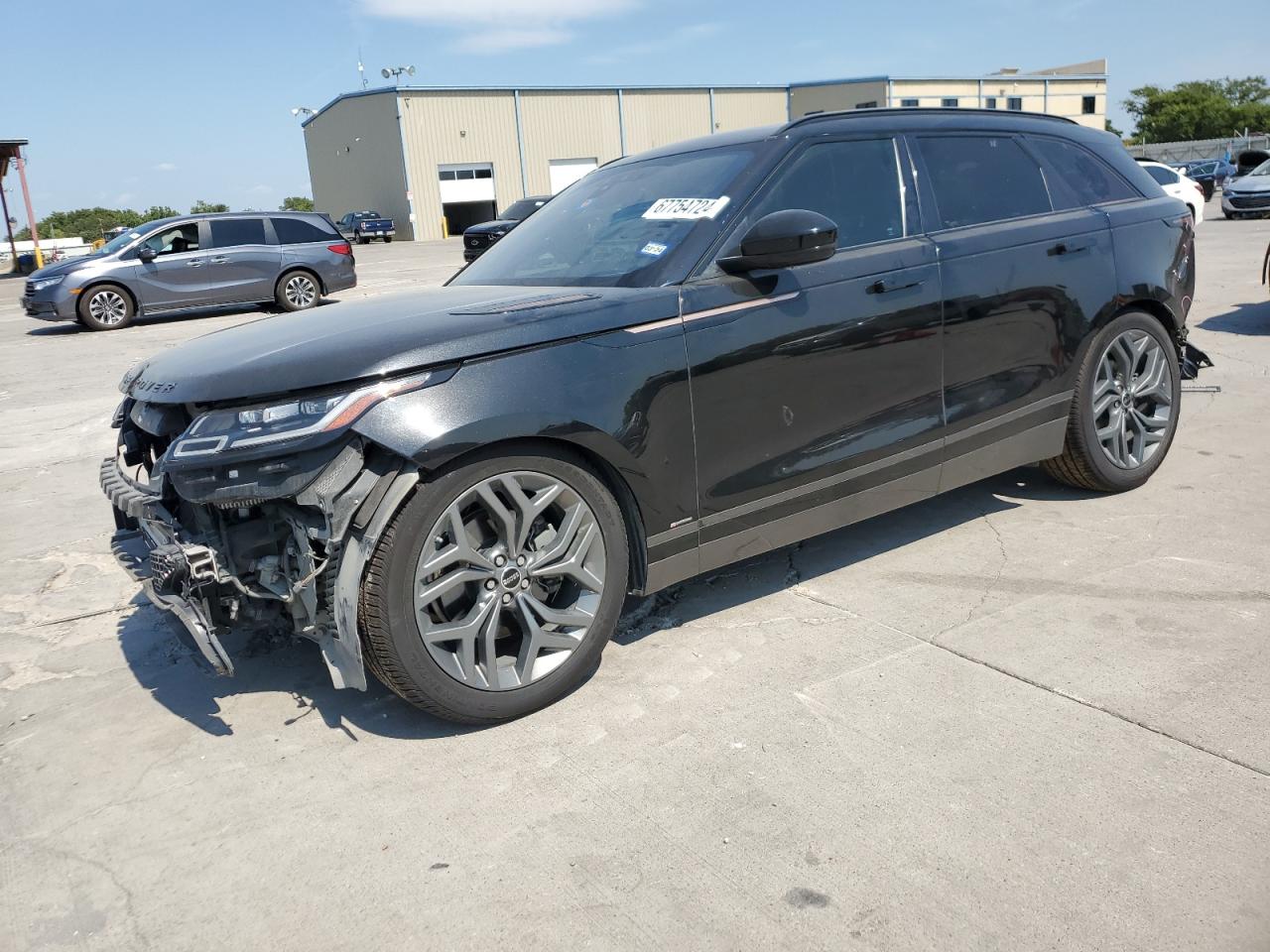 Land Rover Range Rover Velar 2018 R-Dynamic SE