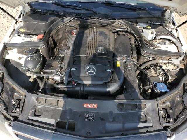 VIN WDDGF4HB0EA944639 2014 Mercedes-Benz C-Class, 250 no.11