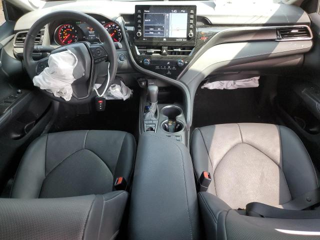 2024 TOYOTA CAMRY TRD - 4T1KZ1AK2RU094355