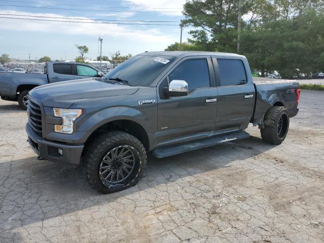2017 FORD F150 SUPER - 1FTEW1EP3HFC84300