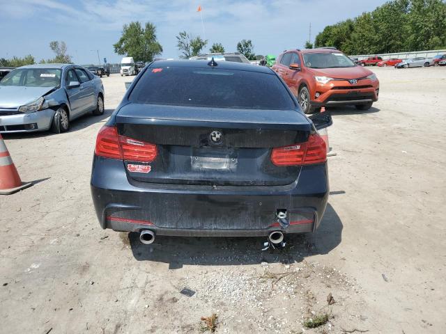 2015 BMW 335 XI - WBA3B9C53FP705276