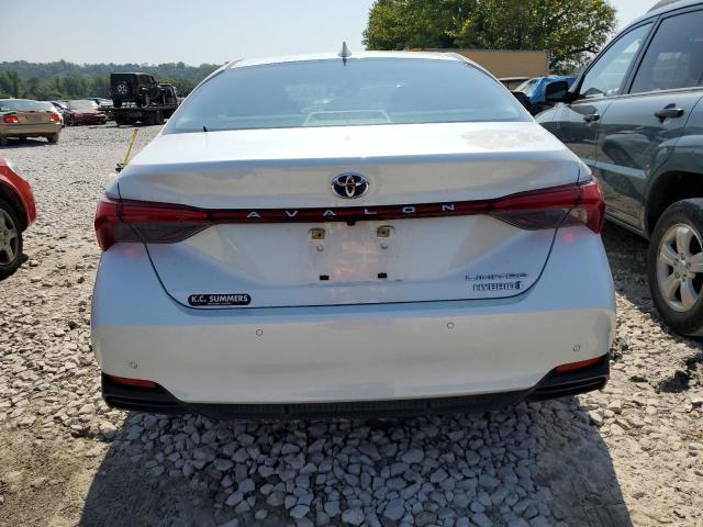 2019 TOYOTA AVALON XLE - 4T1B21FB6KU003400