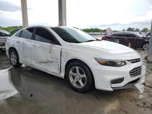 2017 CHEVROLET MALIBU LS - 1G1ZB5ST7HF138982
