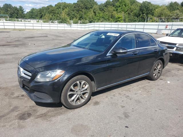 VIN 55SWF4KB1GU119104 2016 Mercedes-Benz C-Class, 3... no.1