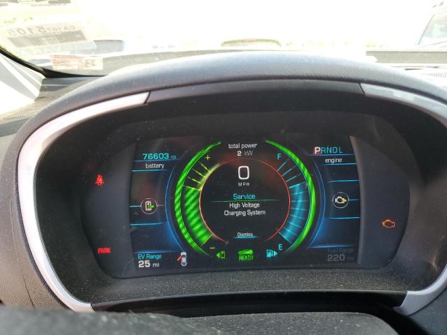 2017 CHEVROLET VOLT LT - 1G1RC6S56HU207645