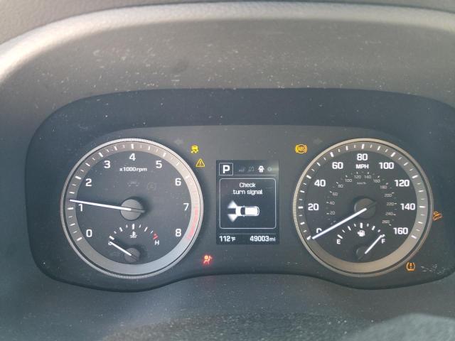 2018 HYUNDAI TUCSON VAL - KM8J33A29JU765016