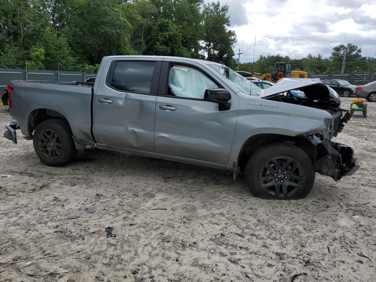 Lot #2819064126 2024 CHEVROLET SILVERADO