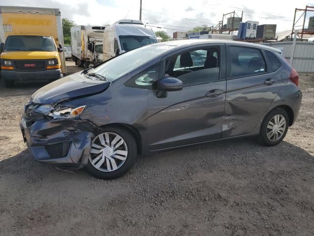 VIN 3HGGK5H54FM742611 2015 Honda Fit, LX no.1