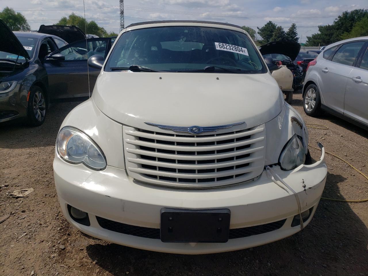 Lot #2940701303 2008 CHRYSLER PT CRUISER