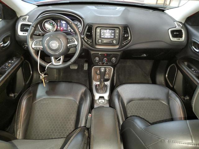 2018 JEEP COMPASS TR - 3C4NJDBB0JT492753