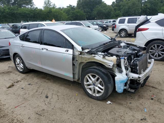 VIN 3FA6P0HD9GR312802 2016 Ford Fusion, SE no.4