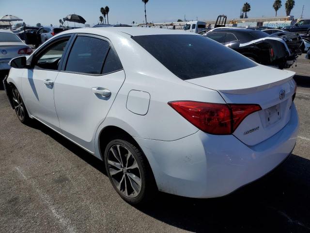 VIN 5YFBURHE1HP691784 2017 Toyota Corolla, L no.2