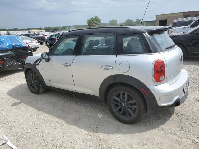 Vin: wmwzc5c55ewm18087, lot: 68661614, mini cooper s countryman 20142
