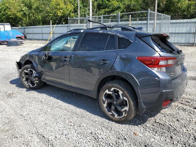 2022 SUBARU CROSSTREK - JF2GTHMC2NH268597