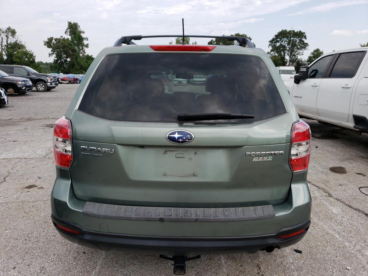 Lot #2840957318 2015 SUBARU FORESTER 2