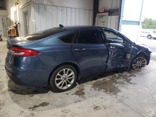 2019 FORD FUSION SE - 3FA6P0LU6KR208428