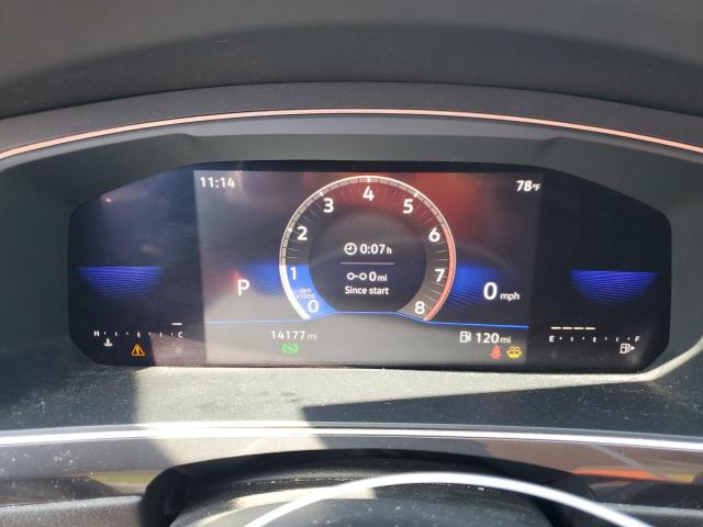2023 VOLKSWAGEN TIGUAN S - 3VVRB7AX2PM016344