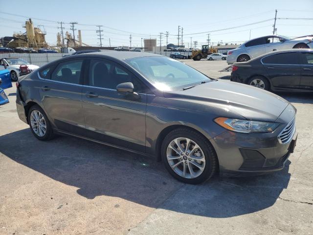 2019 FORD FUSION SE - 3FA6P0LU8KR174363