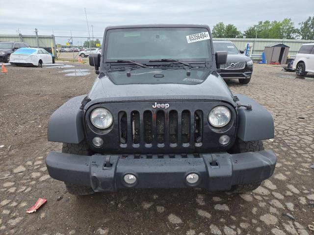 2017 JEEP WRANGLER 1C4BJWDG1HL705089