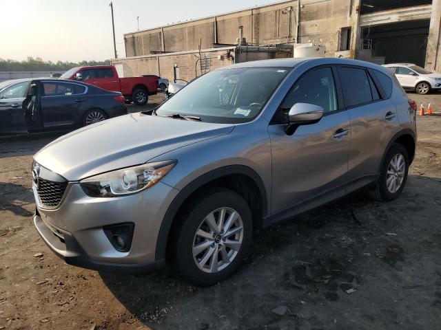 VIN JM3KE2CY3F0529255 2015 Mazda CX-5, Touring no.1