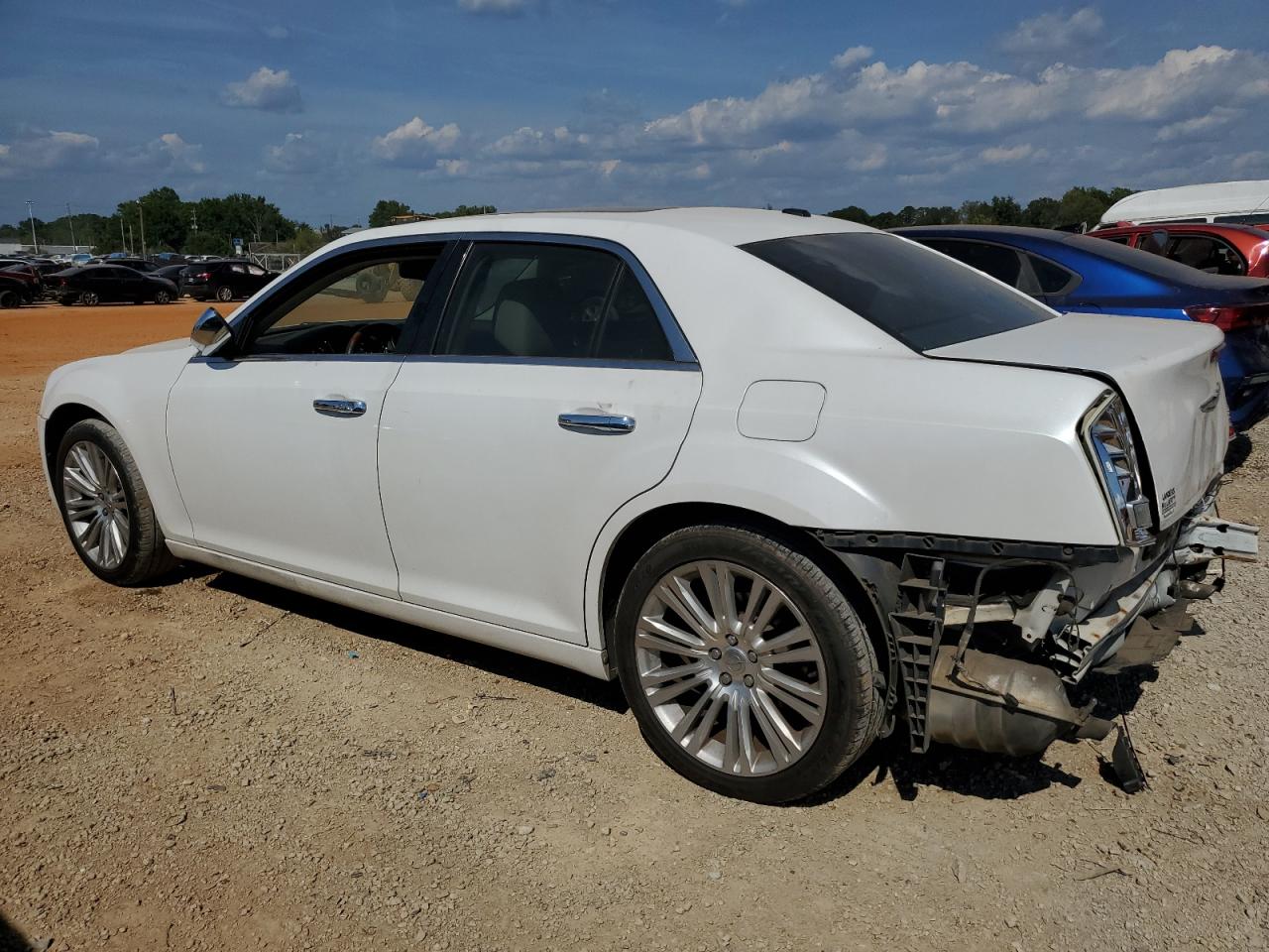 Lot #2789590221 2011 CHRYSLER 300 LIMITE