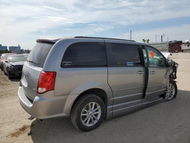 2016 DODGE GRAND CARA - 2C4RDGCGXGR242243