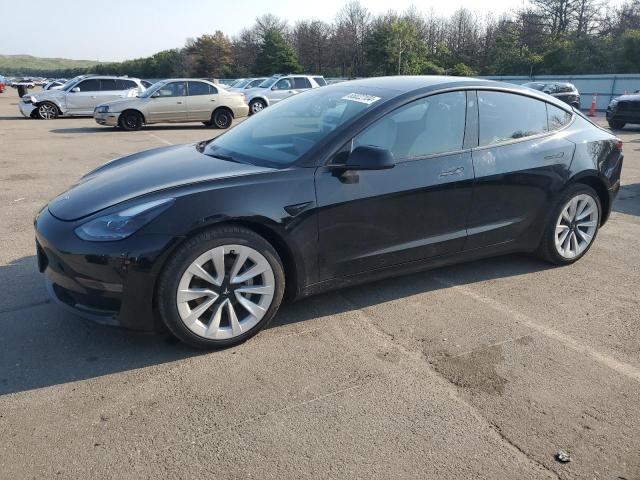 2022 TESLA MODEL 3 - 5YJ3E1EA2NF153557