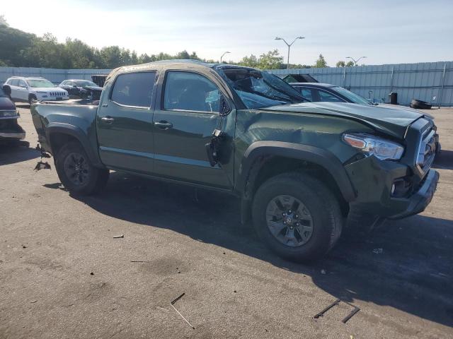 VIN 3TYCZ5AN3MT020647 2021 Toyota Tacoma, Double Cab no.4