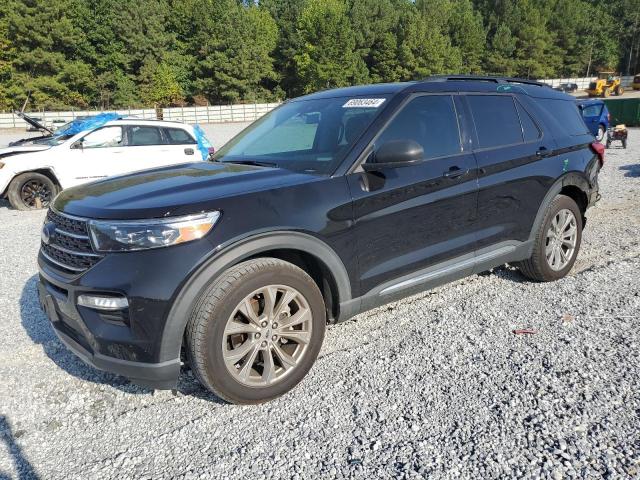 2021 FORD EXPLORER X - 1FMSK7DH9MGC38014